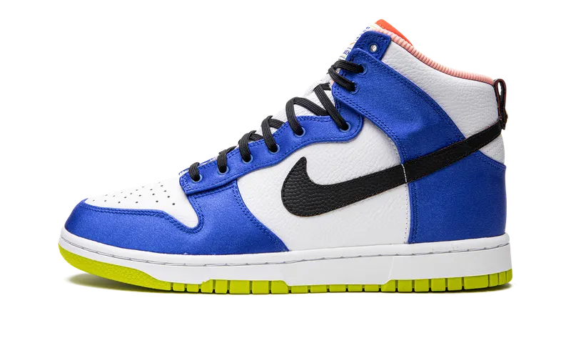 Nike DUNK HIGH MNS “Blue Satin” (DV2185-100)