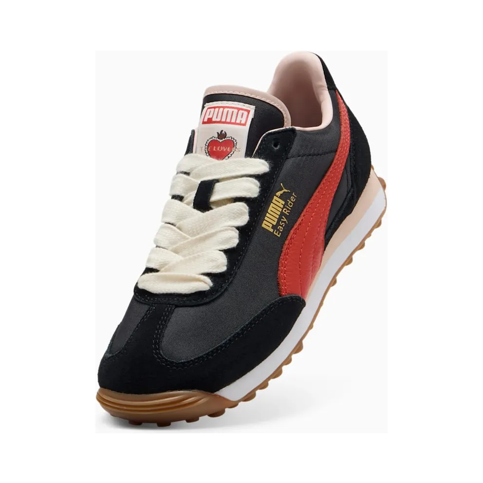 Puma Easy Rider Lovers Pack Black Red Fire (403266-02)