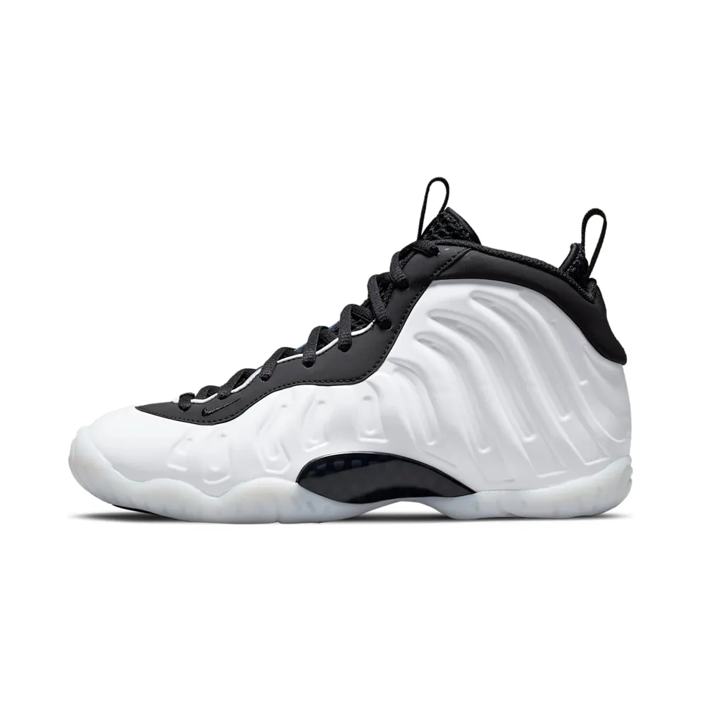 Nike Little Posite One GS “Orlando Magic Home” (CZ2548-100)
