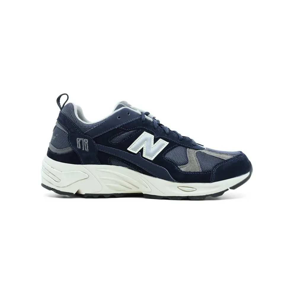 New Balance 878 Navy Silver (CM878KE1)