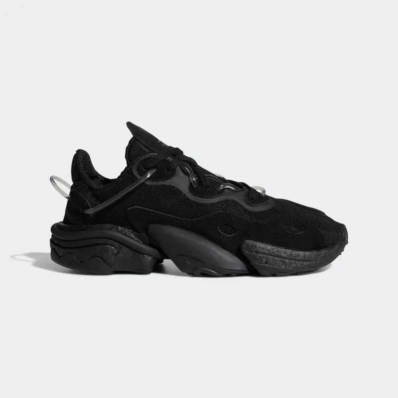 Adidas Torsion X ‘Triple Black’ Core Black/Core Black/Grey (FV4603)