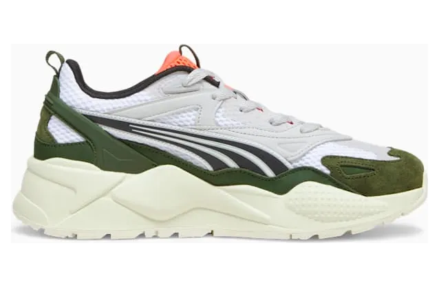 Puma RS-X Efekt White Myrtle Green (390755-05)