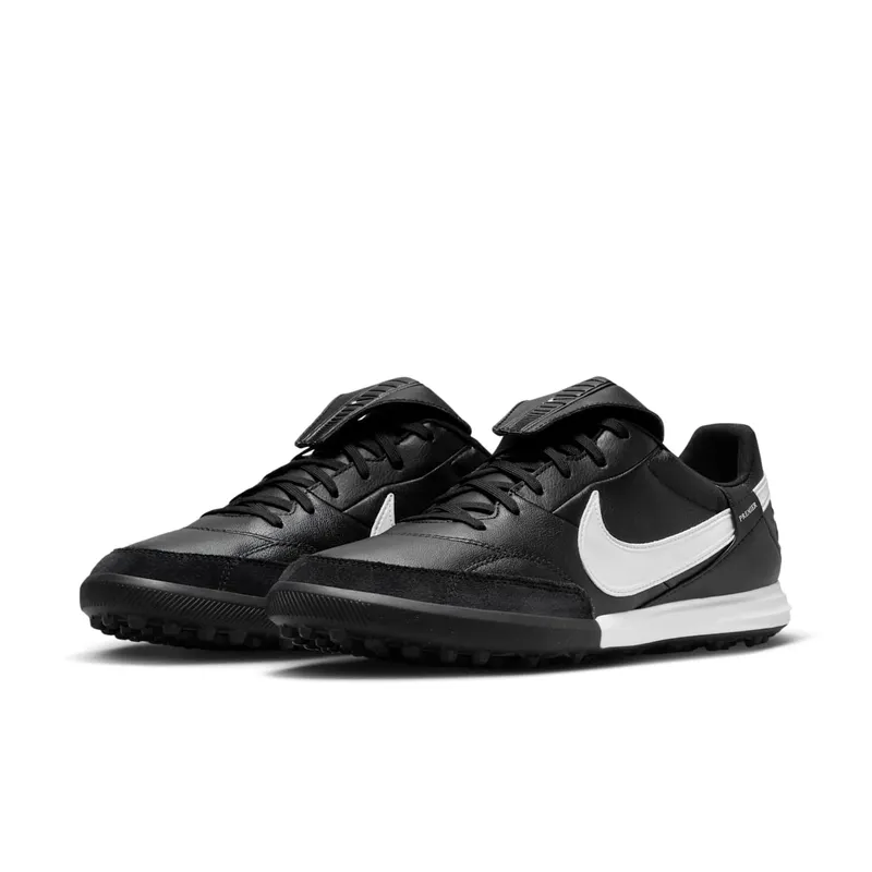 Nike Premier 3 TF Black White (HM0283-001)