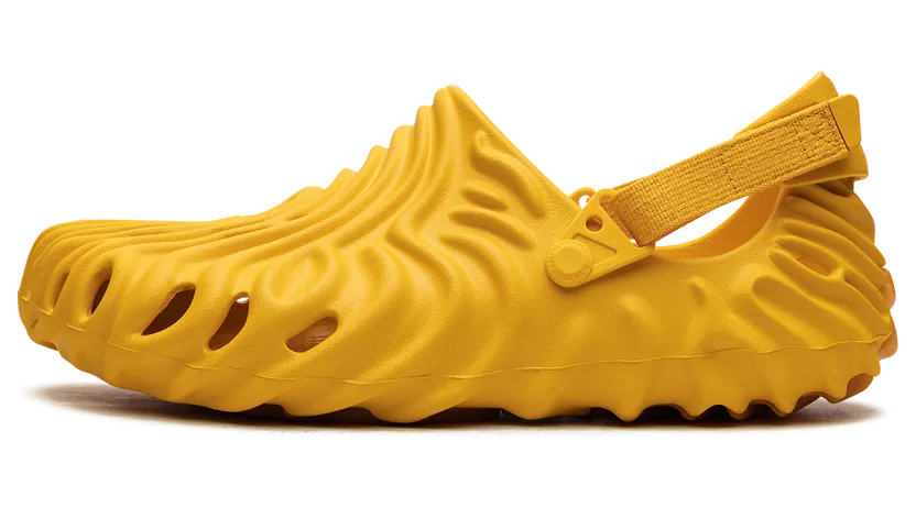 Crocs Pollex Clog “Salehe Bembury – Yolk” (207393-76L)