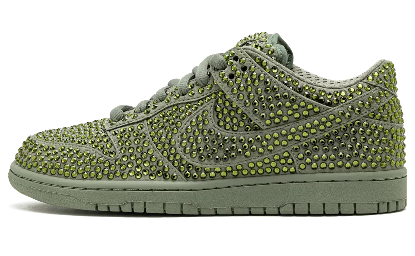Nike Dunk Low Cactus Plant Flea Market Spiral Sage (CZ2670-300)