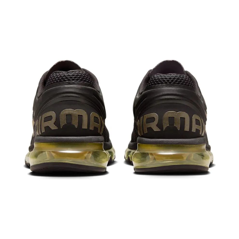 Nike Air Max 2013 Black Flat Gold (HQ1927-001)