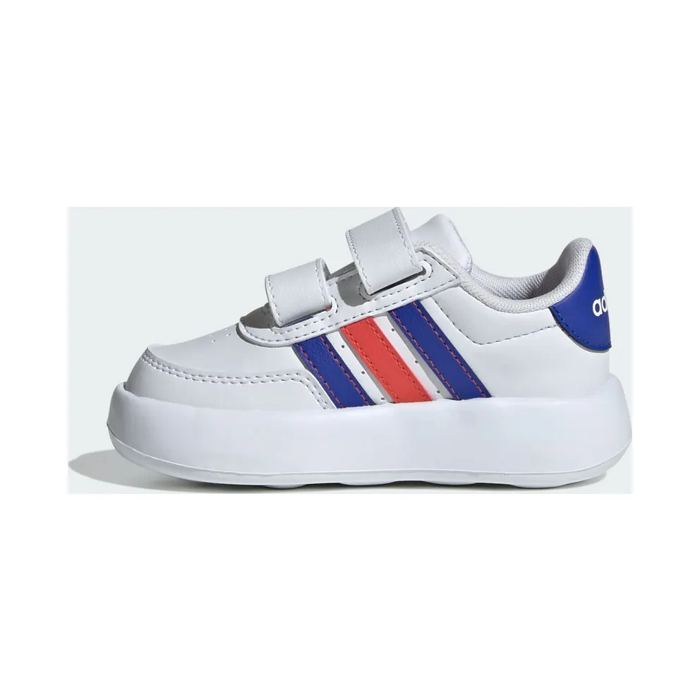Adidas Breaknet 2.0 Kids Cloud White / Lucid Blue / Bright Red (ID5278)