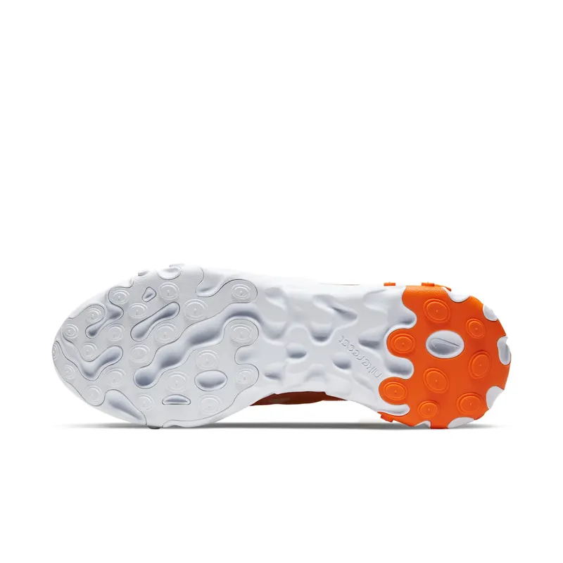 Nike React Element 55 Tennessee Bright Ceramic/White-Cool Grey-White (CK4850-800)