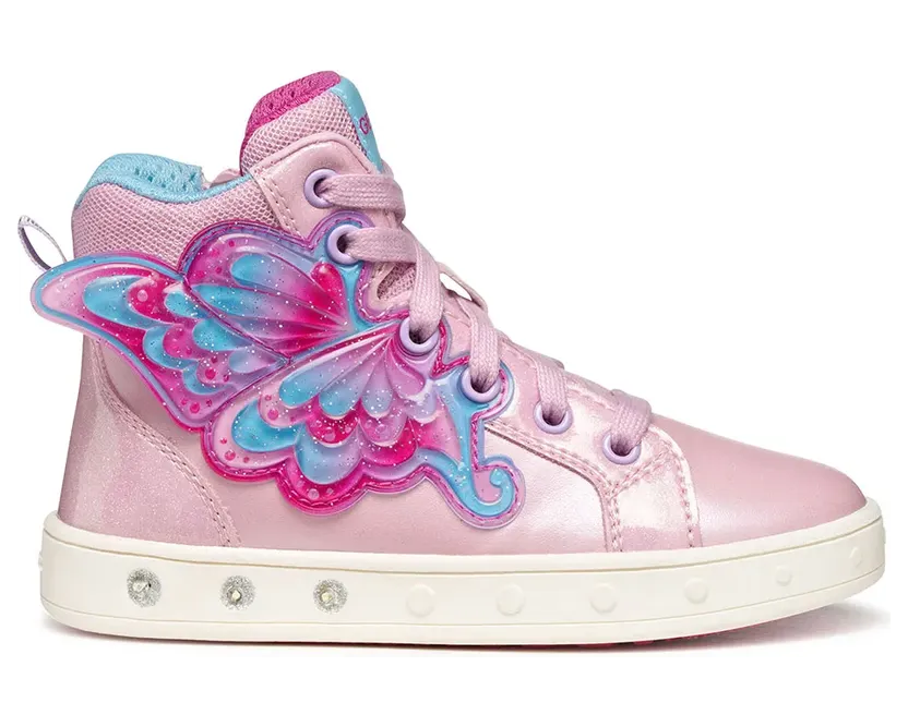 Geox sneaker Pink / Fuchsia (J568WA0NFKC-C0799)