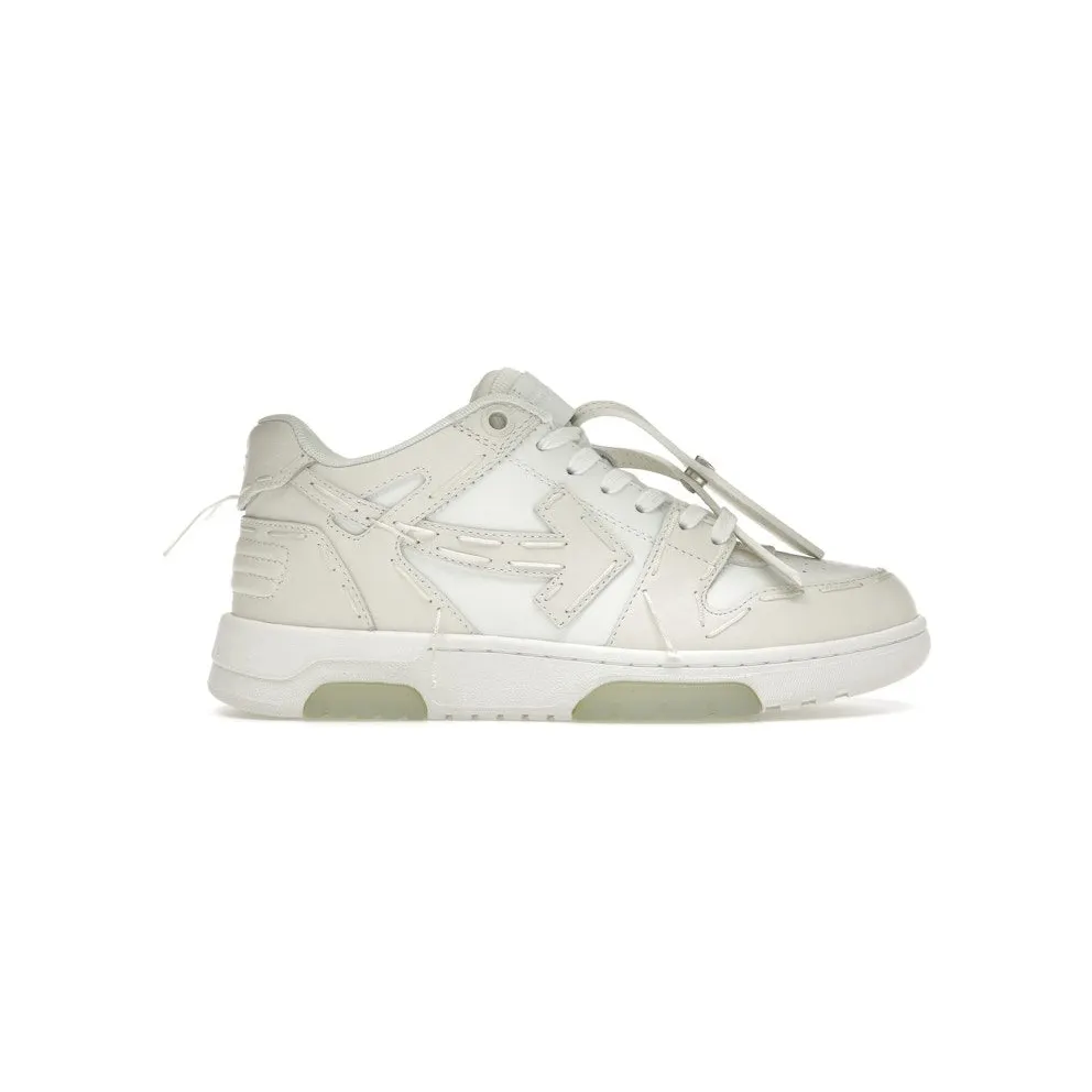 OFF-WHITE Out Of Office Sartorial Stitching White Coco (OWIA259S23LEA0100101)