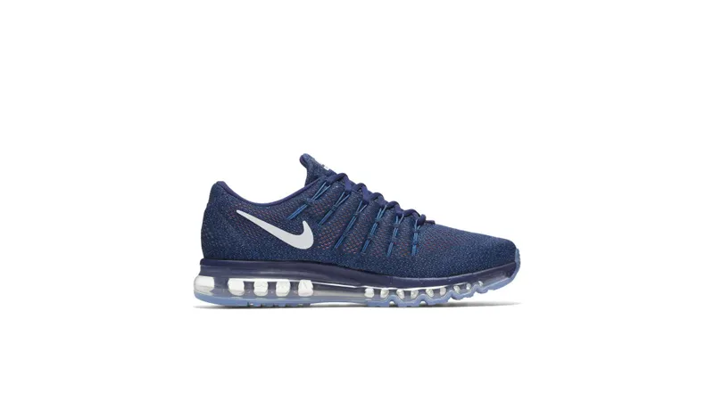 Nike Air Max 2016 Loyal Blue Mango Loyal Blue/Summit White (806771-411)