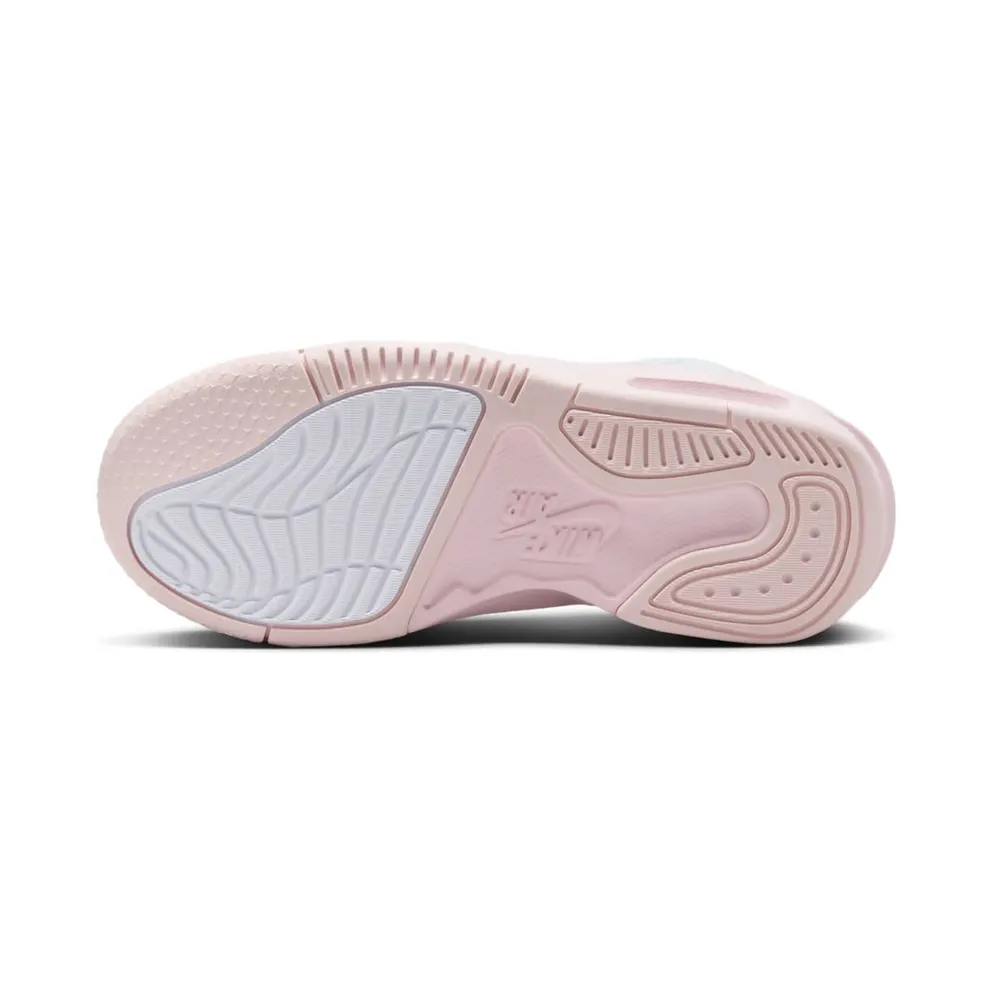 Jordan Max Aura 5 White Violet Frost Pink Wash (FD8789-100)