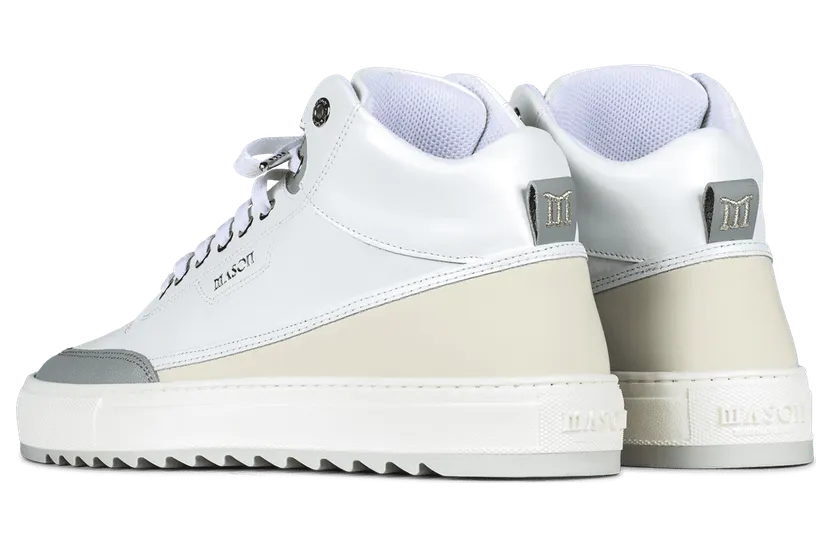 Mason Garments Torino Mid – Tricolore (SS23-14A) (2)