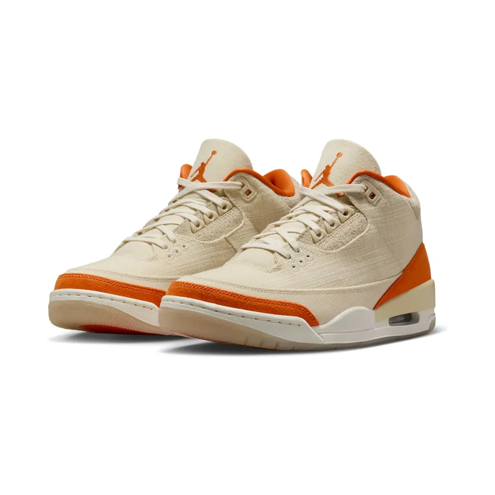 Air Jordan 3 TEX “Starfish” (IH7694-200)