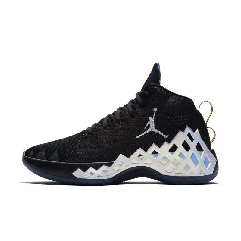 Air Jordan Jumpan Diamond Mid ‘Quai 54’ (2019) (CJ9692-001)