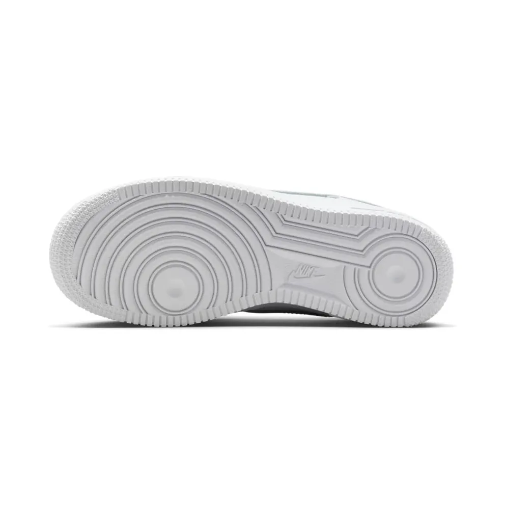 Nike Air Force 1 LE GS “Triple White” (FV5951-111)