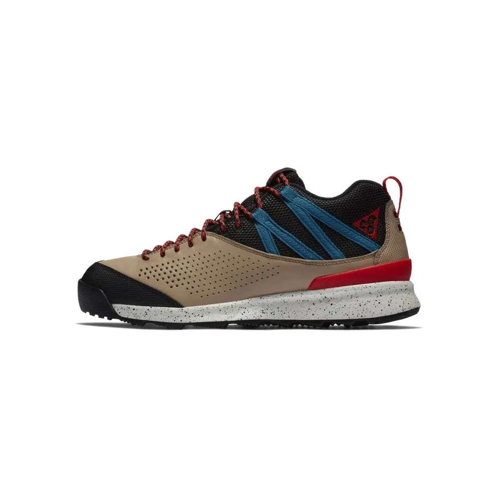 Nike ACG Okwahn 2 Desert Desert/Habanero Red-Green Abyss-Sail (525367-200)