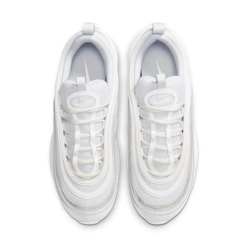 Nike AIR MAX 97 “Metallic Silver” (FQ8889-100)