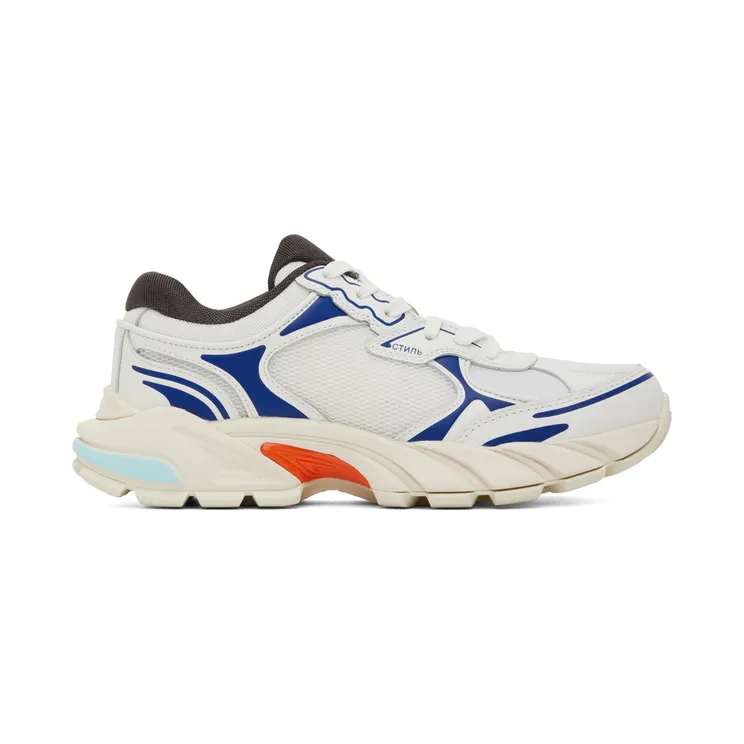 Heron Preston Block Stepper “White/Blue” (HMIA027F22FAB0010145)