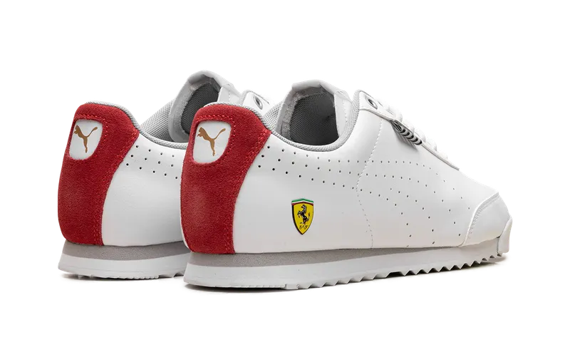 Puma FERRARI ROMA VIA PERF “White” (307032-02)