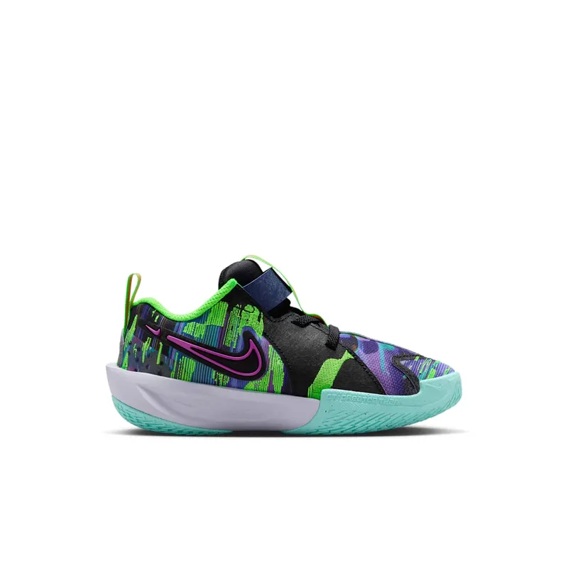 Nike GT Cut 3 Hyper Violet Green Strike (HV2244-400)