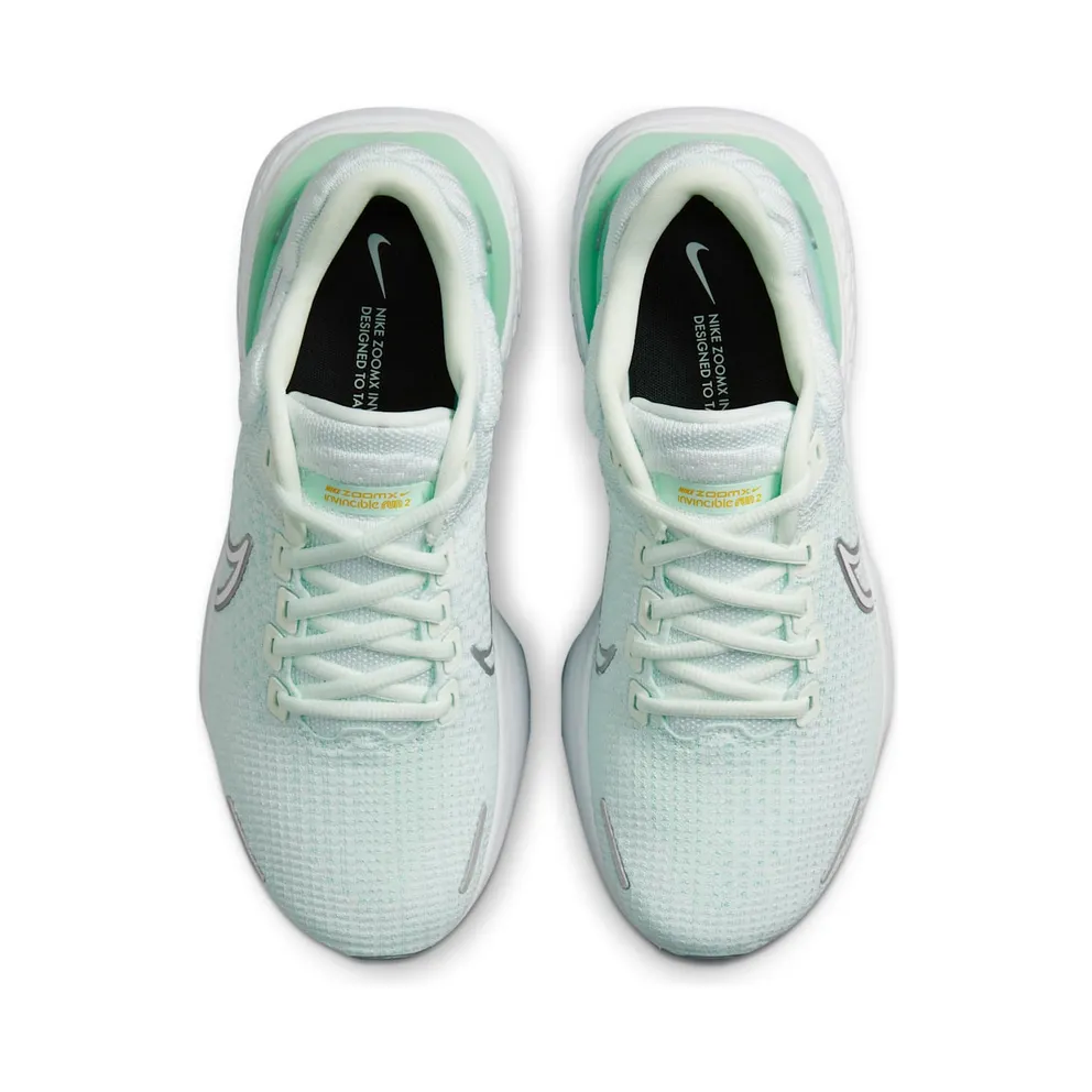 Nike ZoomX Invincible Run Flyknit 2 Road Running Green (DC9993-301)