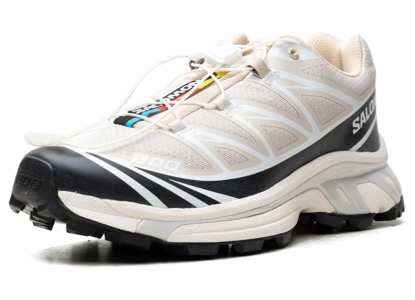 Salomon XT-6 “Rainy Day Black White”: gemaakt voor grijze dagen (3)
