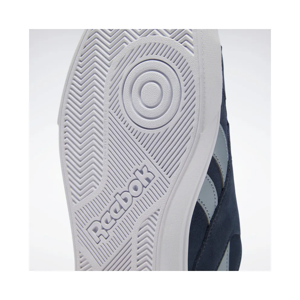 Reebok Royal Complete 3 Low Shoes Smoky Indigo / Meteor Grey / White