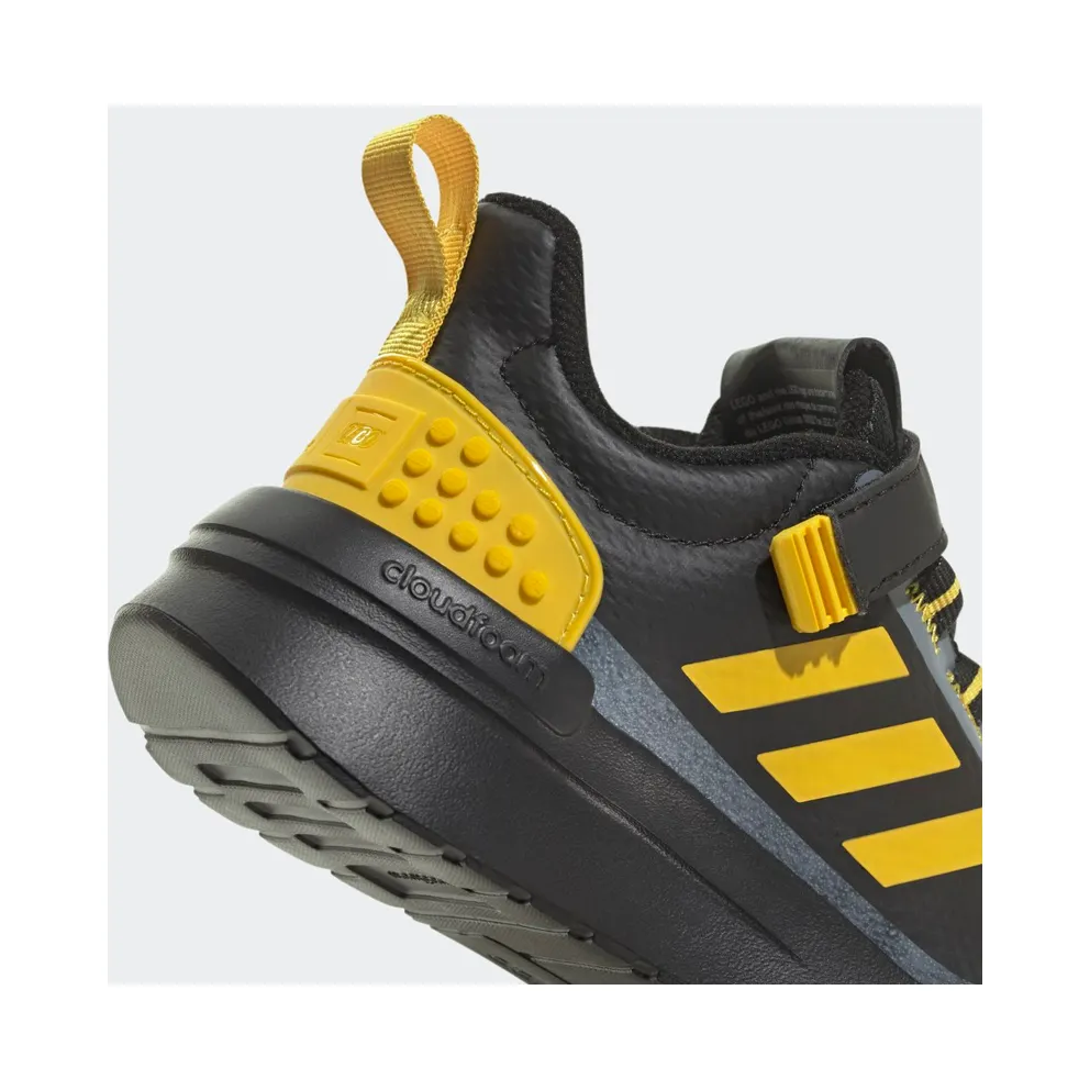 Adidas adidas x LEGO® Racer TR Core Black / Reflective / Eqt Yellow (GW4002)