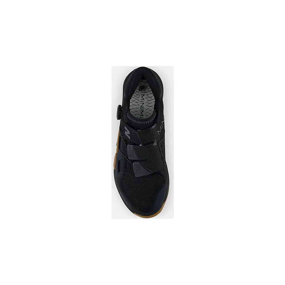New Balance Minimus TR BOA v2 Black Phantom Gum 020 (MXMTRBK2)