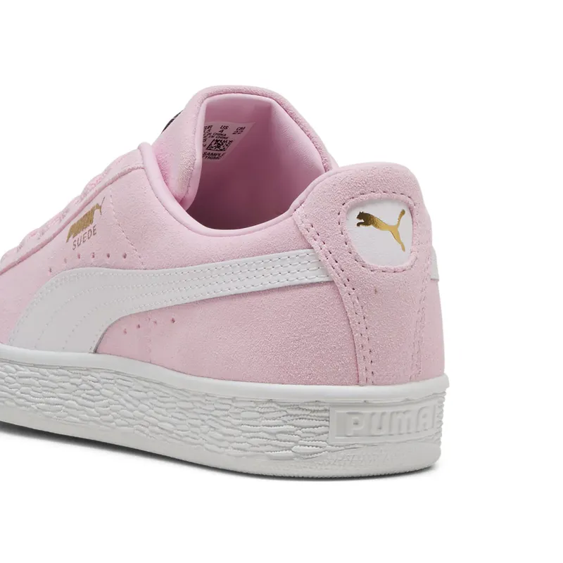 Puma Suède Classic “Pink Lady / Puma White” (399853_05)