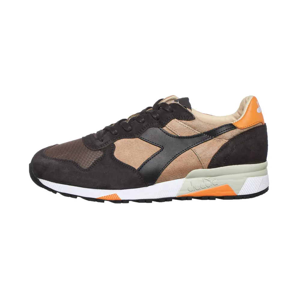 Diadora Trident 90 Suede SW Silver Mink (201.176585-25051)