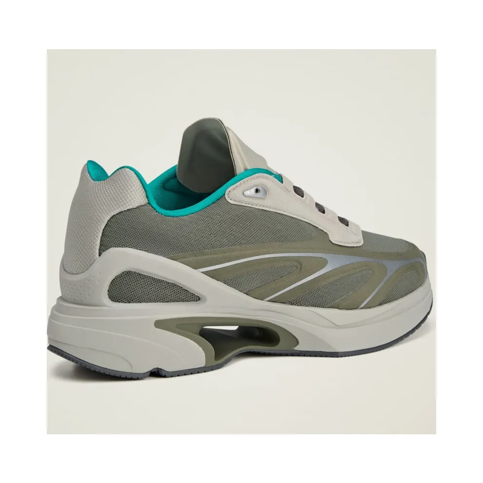 adidas Sportswear 2000 By Stella McCartney Legacy Green Willow Grey (JP6038)