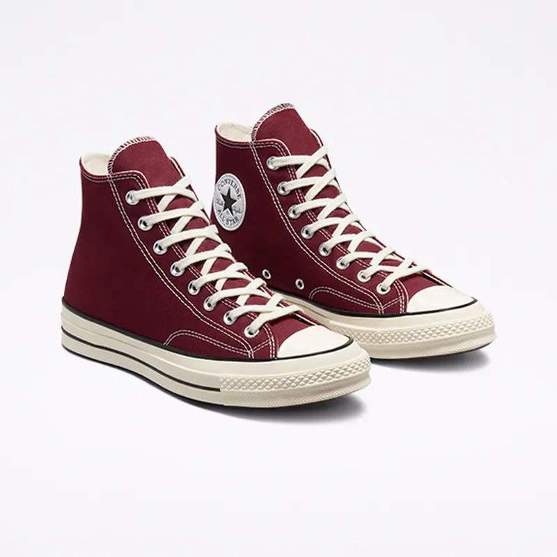 Converse Chuck Taylor All-Star 70 Hi Recycled Canvas Deep Bordeaux (171567C)