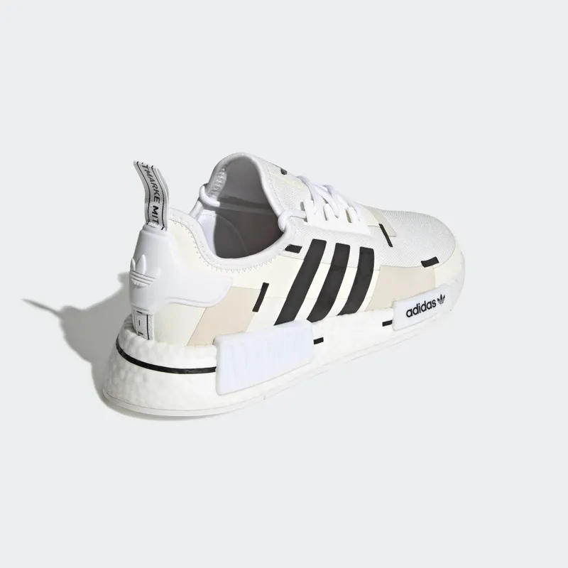 Adidas NMD_R1 Cloud White / Core White / Cloud White (GZ7947)