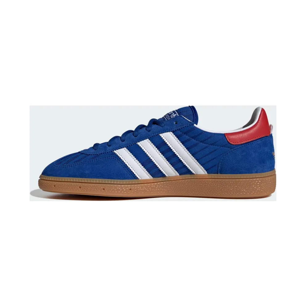Adidas Handball Spezial Power Blue / Red / Cloud White (HQ7262)