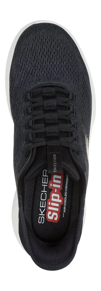 skechers-skech-lite 232466_BKGY
