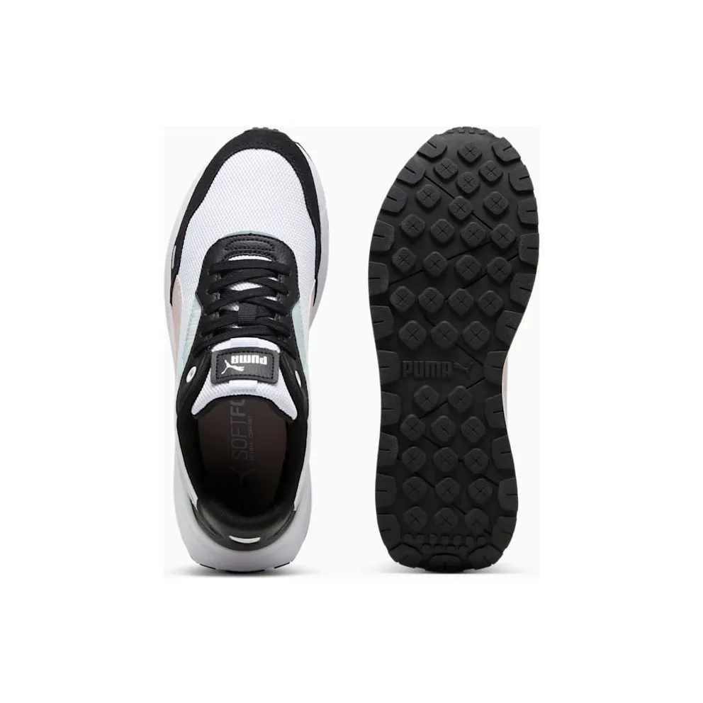 Puma Runtamed White / Mauve Mist / Black / Frosted Dew (391250-31)