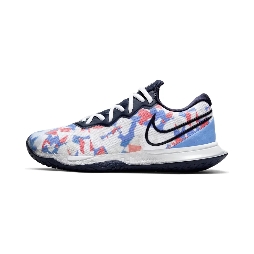 NikeCourt Air Zoom Vapor Cage 4 Blau (CD0431-406)