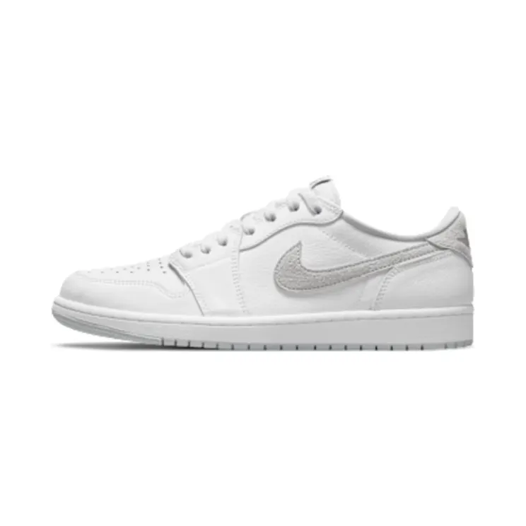 Air Jordan 1 Low OG Neutral Grey (2021) “White / Neutral Grey / Particle Grey” (CZ0790-100)