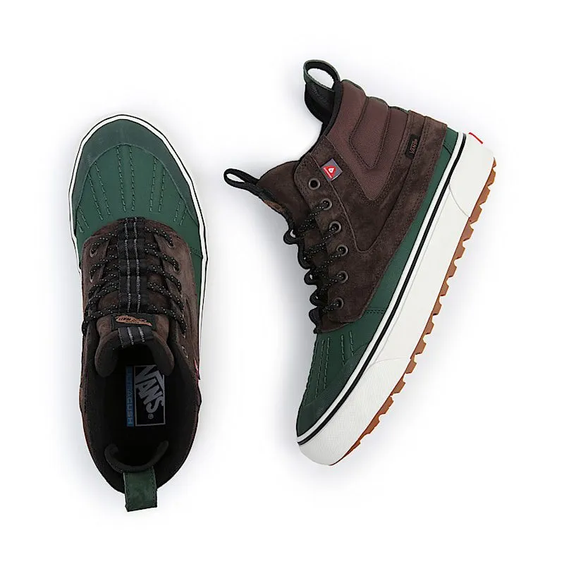 Vans Sk8-Hi Del Pato MTE-2 Brown Green (VN0A5JMNBGS)