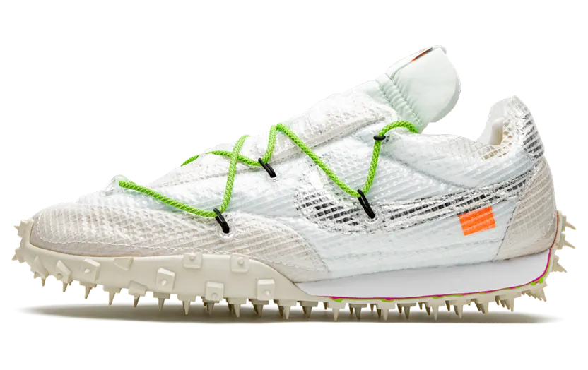 Nike Waffle Racer SP Off-White – White (CD8180-100)