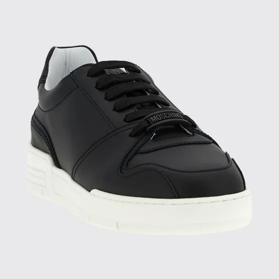 Moschino Sneakers Black (B15214G0NGA0000)