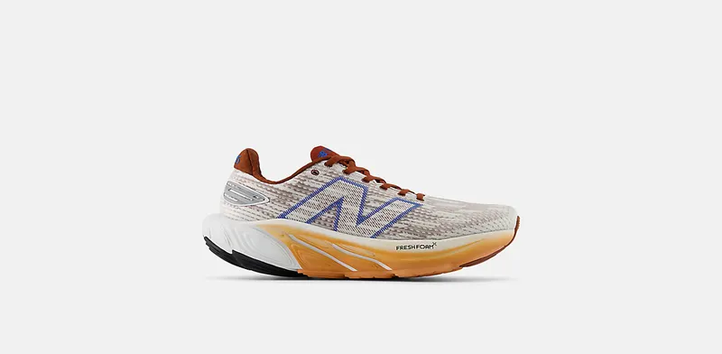 New Balance Fresh Foam X Balos v1 Relic Brown Blue Oasis (MBALLA1)
