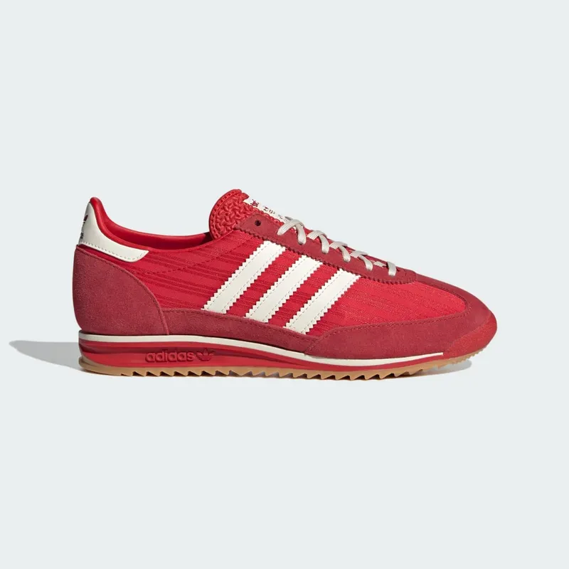Adidas SL 72 OG Better Scarlet / Cream White / Gum (JQ8315)
