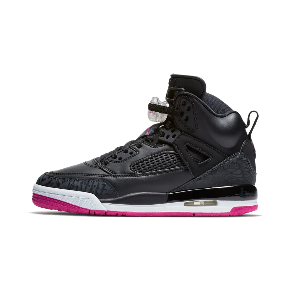 Jordan Spizike Black Deadly Pink (GS)