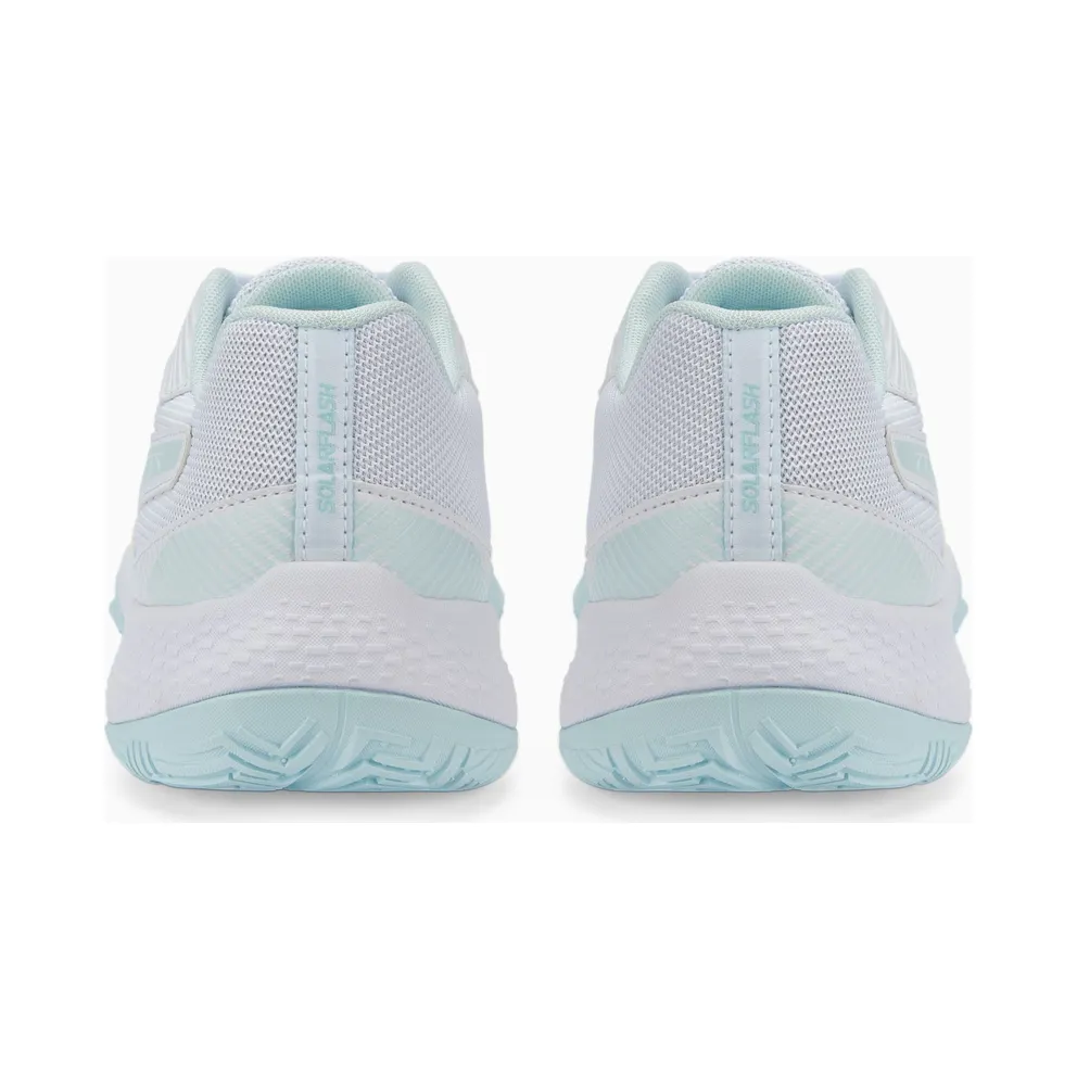 Puma Solarflash II indoorsportschoenen White/Blue (106882-05)