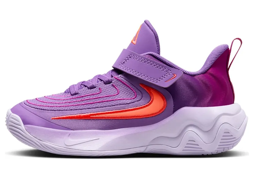 Nike Giannis Immortality 4 Black Raspberry Hot Punch Hot Fuchsia Aster Pink (FZ6733-500)