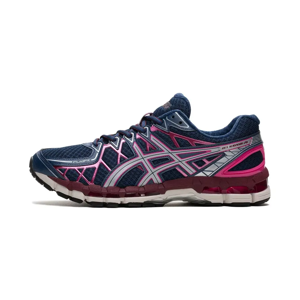 ASICS Gel-Kayano 20 Independence Blue Pure Silver (1203A388-401)
