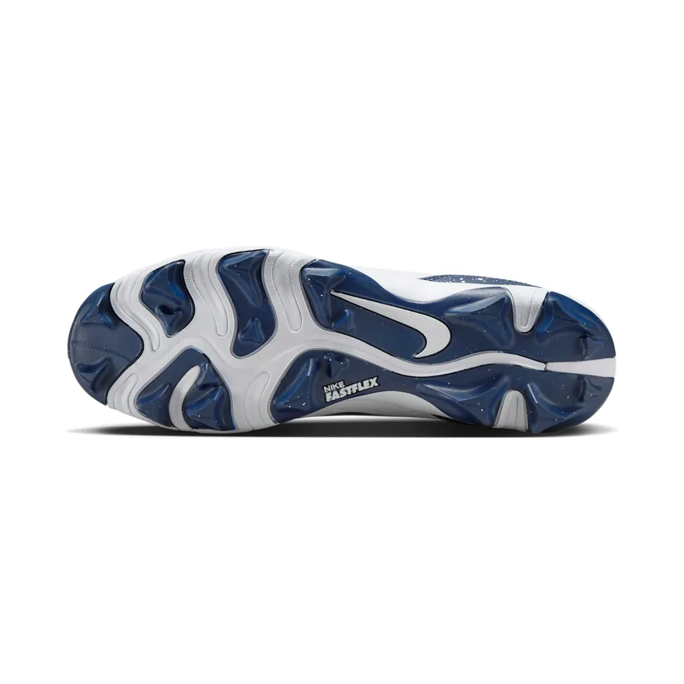 Nike Alpha Huarache 4 Keystone White Midnight Navy (DJ6524-108)
